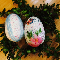 2TAK - dekoracje Wielkanocne